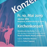 Kirchenkonzert 2019