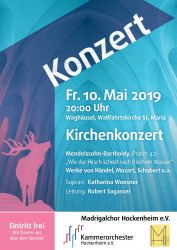 Kirchenkonzert 2019