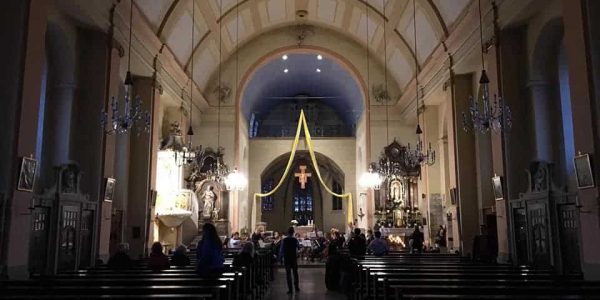 Wallfahrtskirche Waghäusel