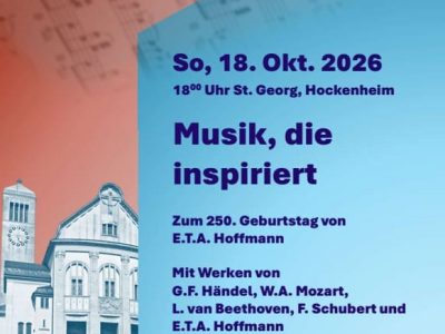 Musik, die inspiriert