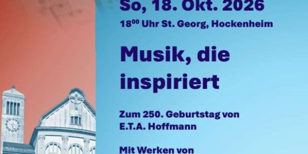 Musik, die inspiriert