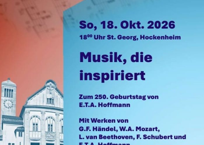 Musik, die inspiriert